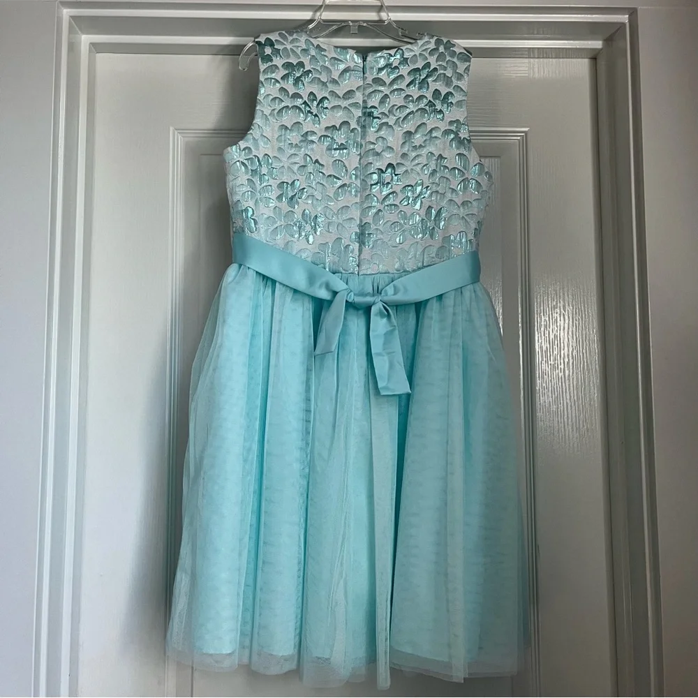 Bonnie Jean dress.